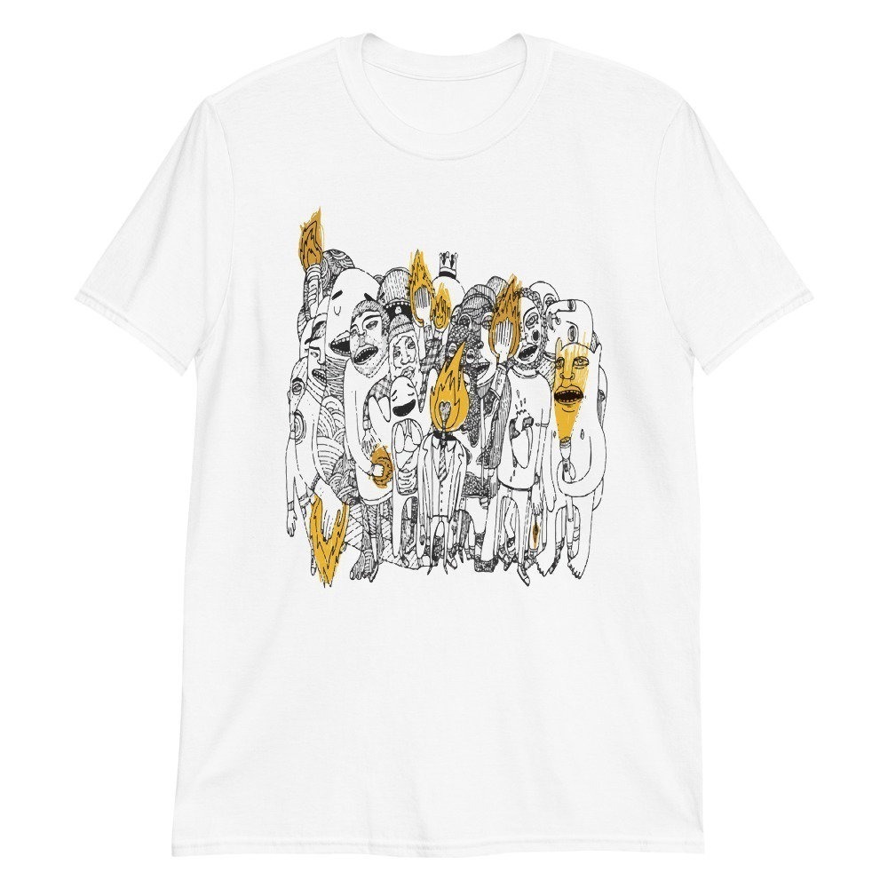 Torches By Foster The People Unisex T-shirt